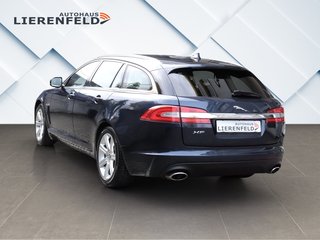 Jaguar XF Sportbrake 3.0 V6 Diesel nur 87 Tkm - photo 6