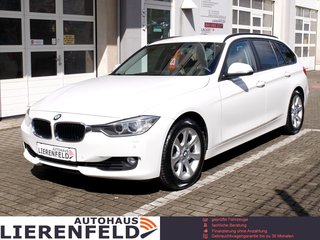 BMW 330d Touring Sportsitze HeadUp Navi Prof - foto 1