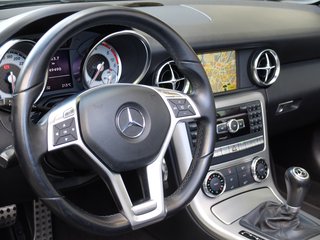 Mercedes-Benz SLK 250 CDI AMG Line Automatik - bilder 12