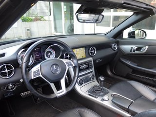 Mercedes-Benz SLK 250 CDI AMG Line Automatik - bilder 11