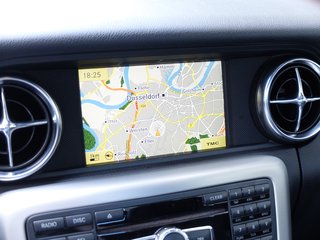 Mercedes-Benz SLK 250 CDI AMG Line Automatik - bilder 8