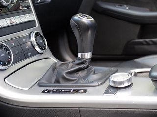 Mercedes-Benz SLK 250 CDI AMG Line Automatik - bilder 13