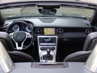 Mercedes-Benz SLK 250 CDI AMG Line Automatik - bilder 14