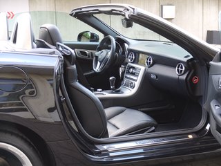 Mercedes-Benz SLK 250 CDI AMG Line Automatik - bilder 16