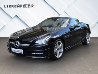 Mercedes-Benz SLK 250 Авто с пробегом купить