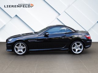 Mercedes-Benz SLK 250 CDI AMG Line Automatik - bilder 2