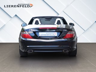 Mercedes-Benz SLK 250 CDI AMG Line Automatik - bilder 6