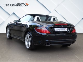 Mercedes-Benz SLK 250 CDI AMG Line Automatik - bilder 5