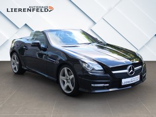 Mercedes-Benz SLK 250 CDI AMG Line Automatik - bilder 3