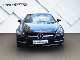 Mercedes-Benz SLK 250 CDI AMG Line Automatik - bilder 7