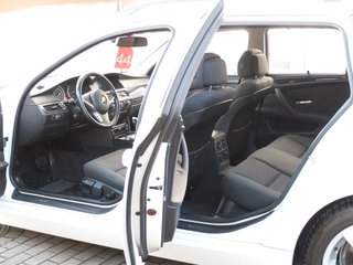 BMW 523i Touring Automatik BMW Scheckheft - bilder 10