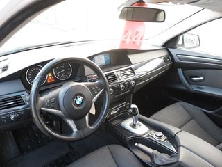 BMW 523i Touring Automatik BMW Scheckheft - bilder 8