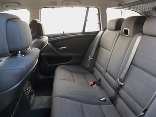 BMW 523i Touring Automatik BMW Scheckheft - bilder 11