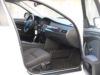BMW 523i Touring Automatik BMW Scheckheft - bilder 12