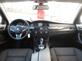 BMW 523i Touring Automatik BMW Scheckheft - bilder 13