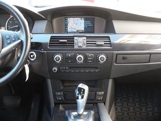 BMW 523i Touring Automatik BMW Scheckheft - bilder 14