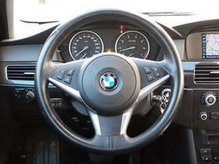 BMW 523i Touring Automatik BMW Scheckheft - bilder 16