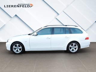 BMW 523i Touring Automatik BMW Scheckheft - bilder 2
