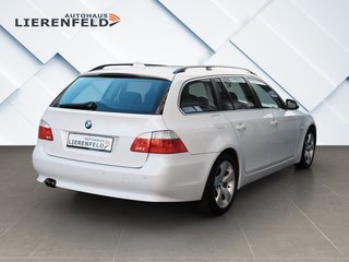 BMW 523i Touring Automatik BMW Scheckheft - bilder 4