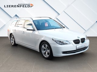 BMW 523i Touring Automatik BMW Scheckheft - bilder 5