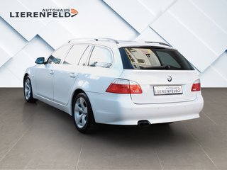 BMW 523i Touring Automatik BMW Scheckheft - bilder 6