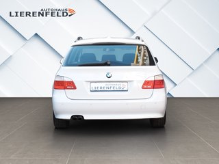BMW 523i Touring Automatik BMW Scheckheft - bilder 7