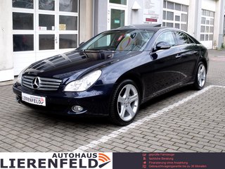 Mercedes-Benz CLS 350 CGI Leder Comand Schiebedach - bilder 1