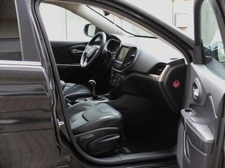 Jeep Cherokee 2.0 M-Jet Limited 4WD Voll 1.Hand - фото 12