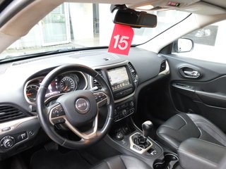 Jeep Cherokee 2.0 M-Jet Limited 4WD Voll 1.Hand - фото 9
