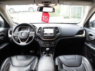 Jeep Cherokee 2.0 M-Jet Limited 4WD Voll 1.Hand - фото 13