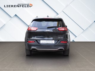 Jeep Cherokee 2.0 M-Jet Limited 4WD Voll 1.Hand - фото 2