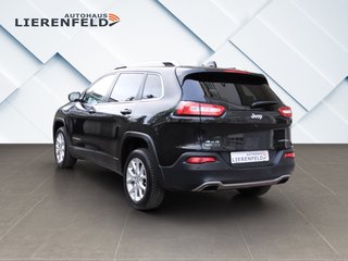 Jeep Cherokee 2.0 M-Jet Limited 4WD Voll 1.Hand - фото 3