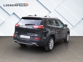 Jeep Cherokee 2.0 M-Jet Limited 4WD Voll 1.Hand - фото 7