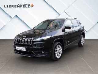 Jeep Cherokee Авто с пробегом купить
