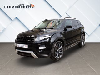 Land Rover Range Rover Evoque Gebrauchtwagen Kaufen