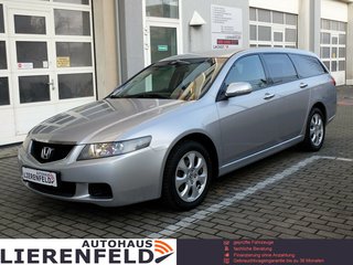 Honda Accord Tourer 2.0 Sport Automatik Leder Navi - фото 1
