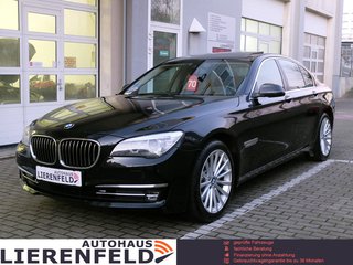 BMW 730 d xDrive Facelift Digitaltacho Komfortsitze - photo 1