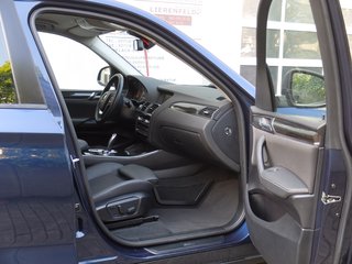 BMW X3 xDrive 35 i Advantage nur 89 Tkm - photo 11