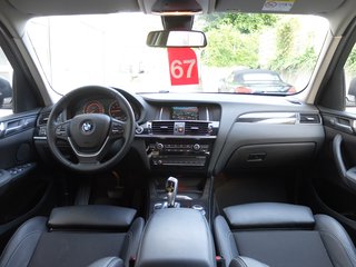 BMW X3 xDrive 35 i Advantage nur 89 Tkm - photo 12