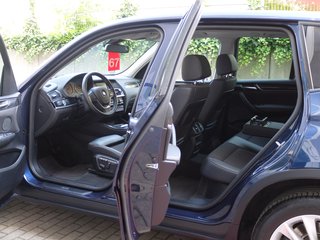 BMW X3 xDrive 35 i Advantage nur 89 Tkm - photo 9