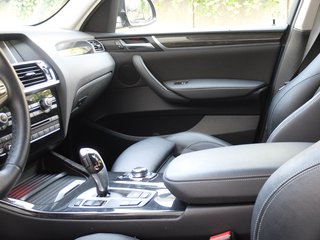 BMW X3 xDrive 35 i Advantage nur 89 Tkm - photo 17