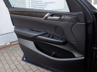 BMW X3 xDrive 35 i Advantage nur 89 Tkm - photo 16