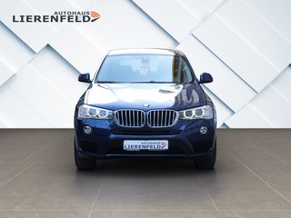 BMW X3 xDrive 35 i Advantage nur 89 Tkm - photo 4