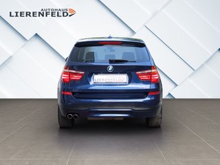 BMW X3 xDrive 35 i Advantage nur 89 Tkm - photo 3