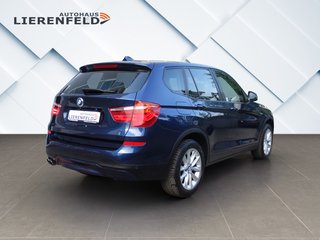 BMW X3 xDrive 35 i Advantage nur 89 Tkm - photo 7
