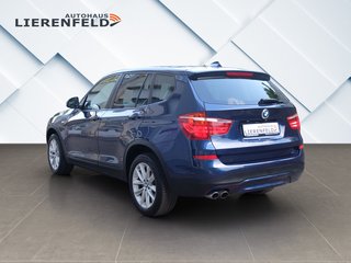 BMW X3 xDrive 35 i Advantage nur 89 Tkm - photo 6
