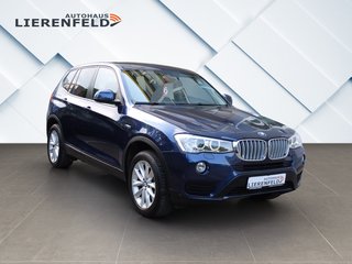 BMW X3 xDrive 35 i Advantage nur 89 Tkm - photo 5