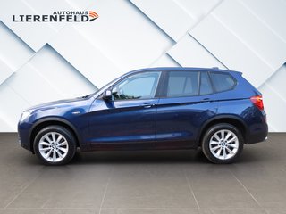 BMW X3 xDrive 35 i Advantage nur 89 Tkm - photo 2