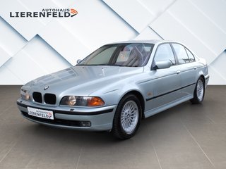 BMW 528 Авто с пробегом купить