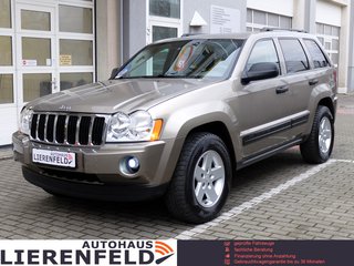 Jeep Grand Cherokee 3.6 V6 - bilder 1